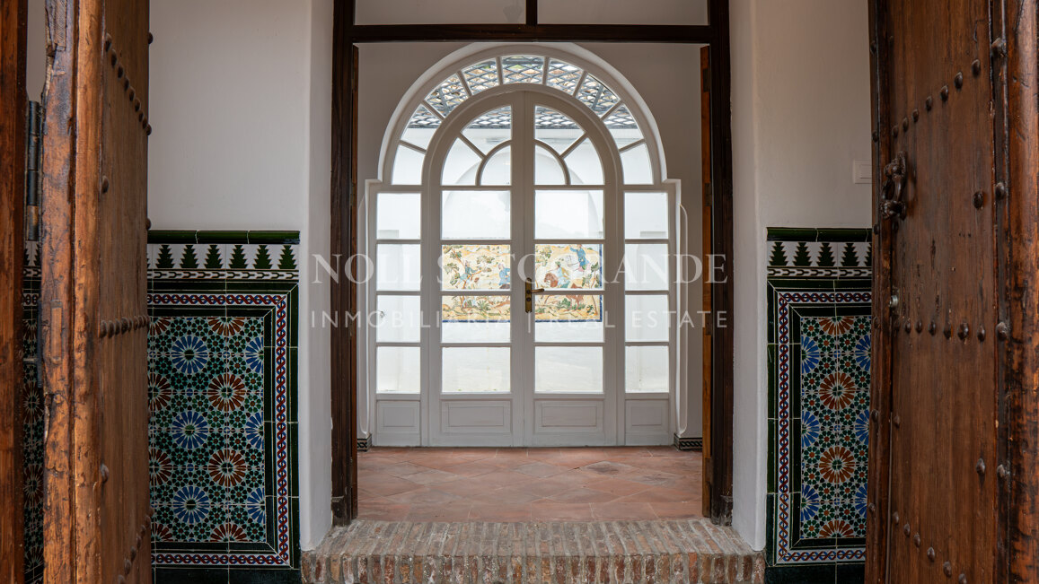 La Pinta Golf Villa – Elegante Villa mit 4 Schlafzimmern, privatem Pool und Golfbereich in Sotogrande Alto