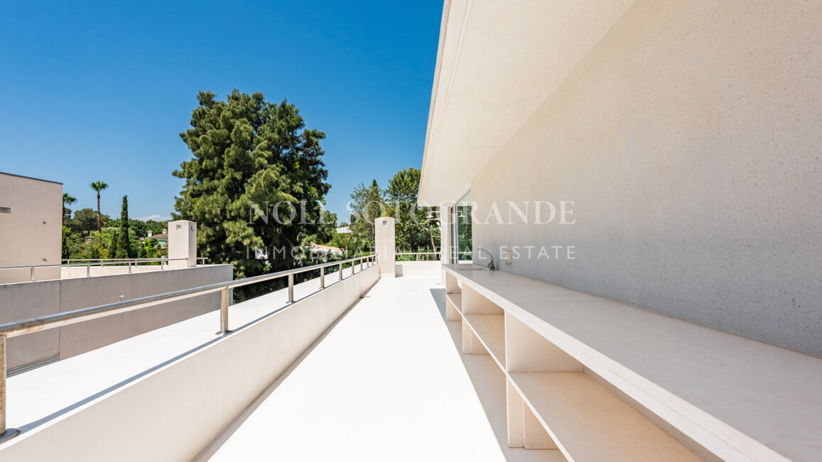 Beeindruckendes 5‑Schlafzimmer-Doppelhaus in Polo Gardens, Sotogrande Costa