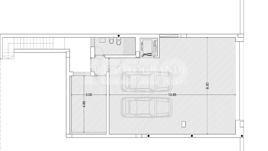 Beeindruckendes 5‑Schlafzimmer-Doppelhaus in Polo Gardens, Sotogrande Costa