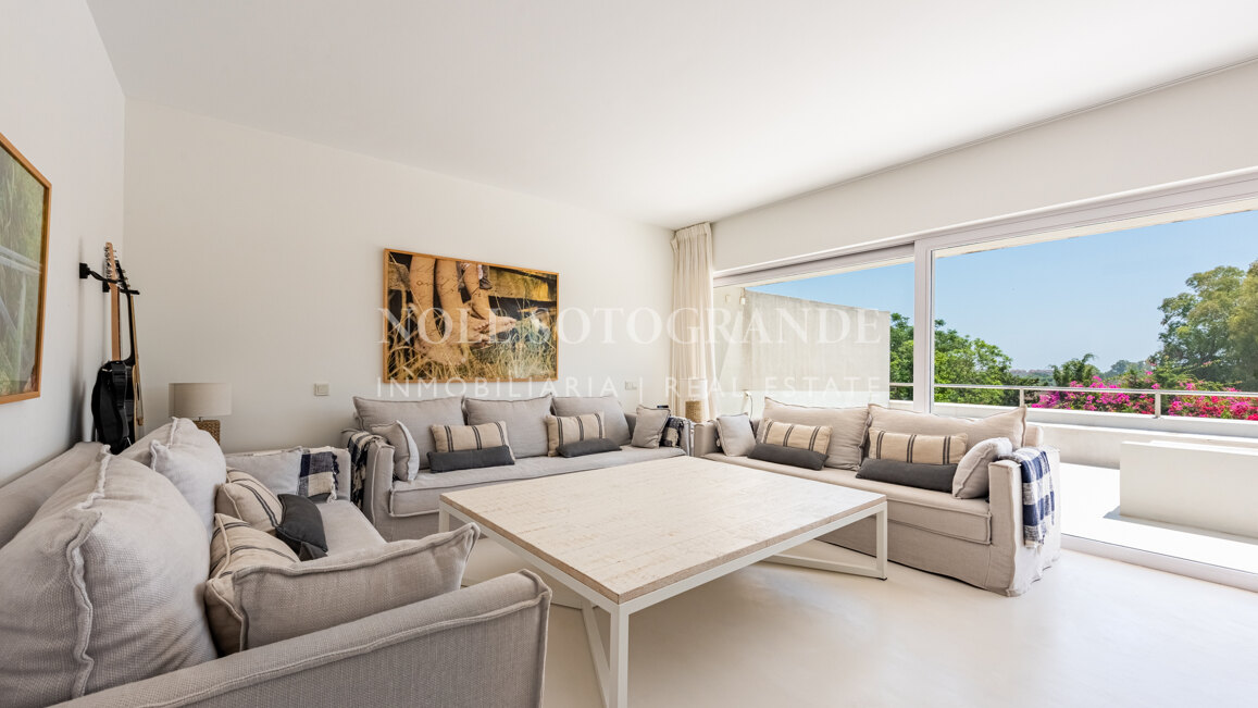 Beeindruckendes 5‑Schlafzimmer-Doppelhaus in Polo Gardens, Sotogrande Costa