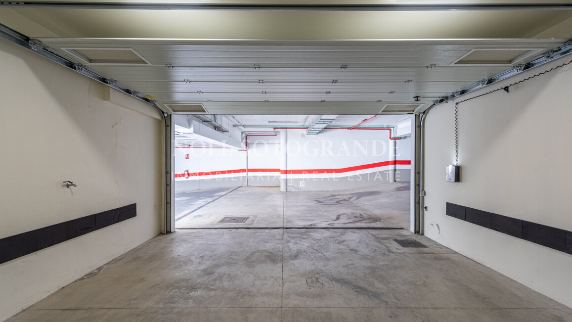 Stilvolles Townhouse mit spektakulärem Panoramablick bis zum Meer