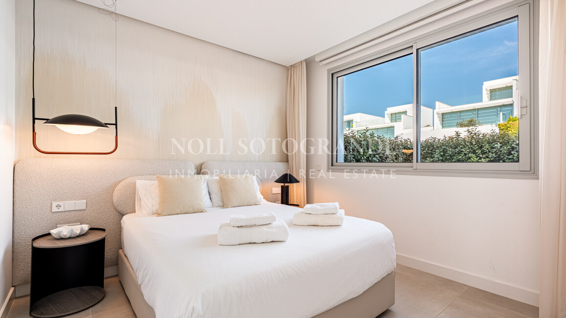 Stilvolles Townhouse mit spektakulärem Panoramablick bis zum Meer