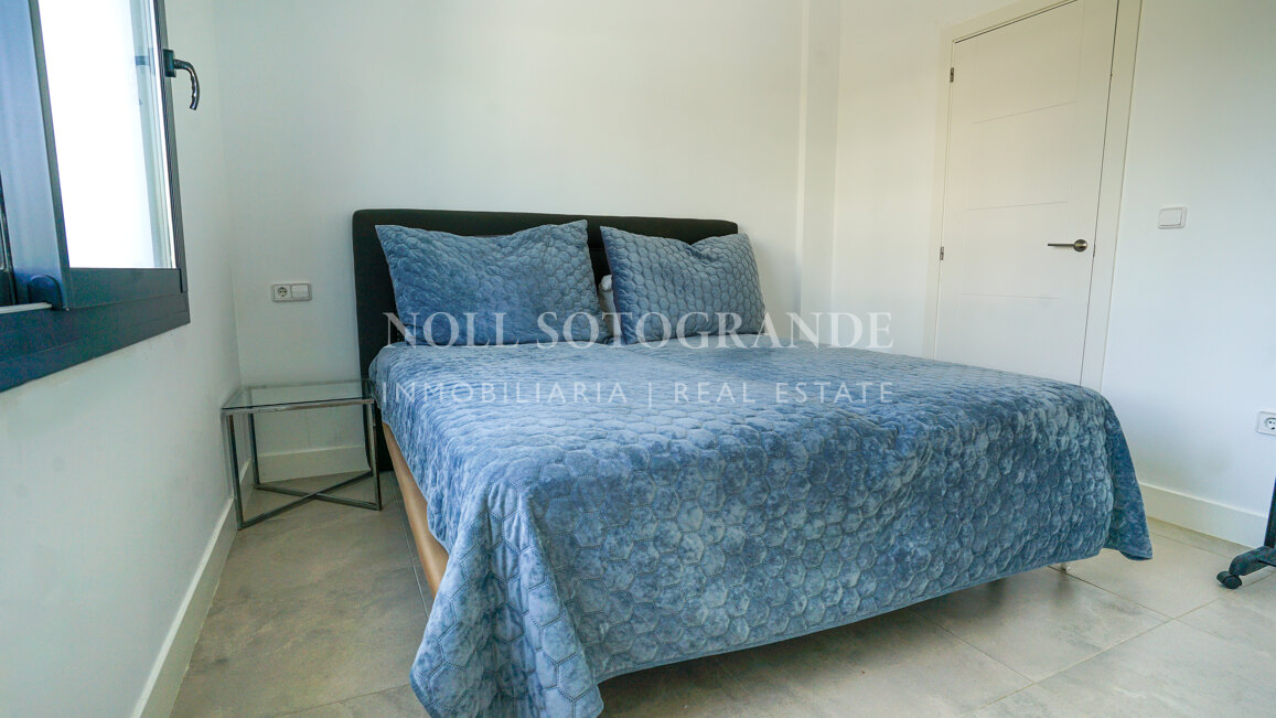 Villa with spectacular views for sale in Alcaidesa