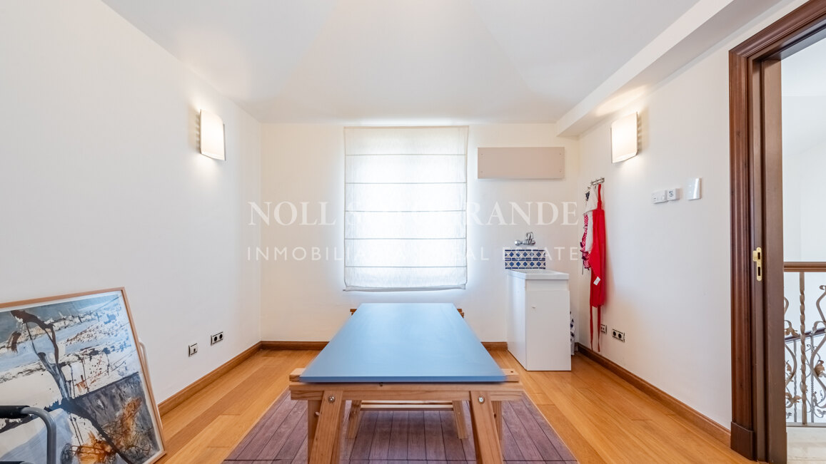 Luxuriöse 5-Schlafzimmer-Villa mit Kino in La Reserva de Sotogrande
