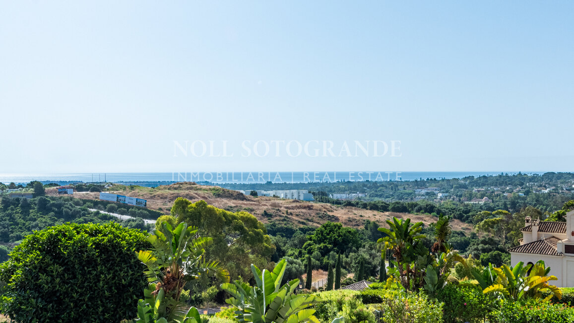 Elegantes Reihenhaus mit zwei Schlafzimmern in Cortijos de La Reserva