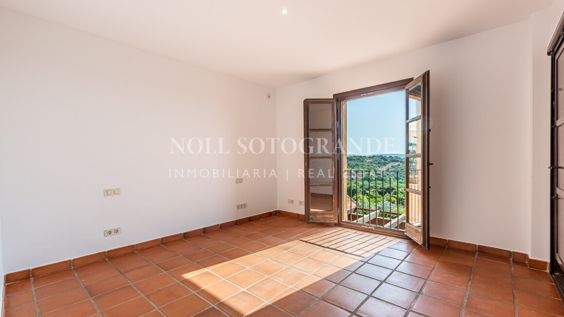 Elegantes Reihenhaus mit zwei Schlafzimmern in Cortijos de La Reserva