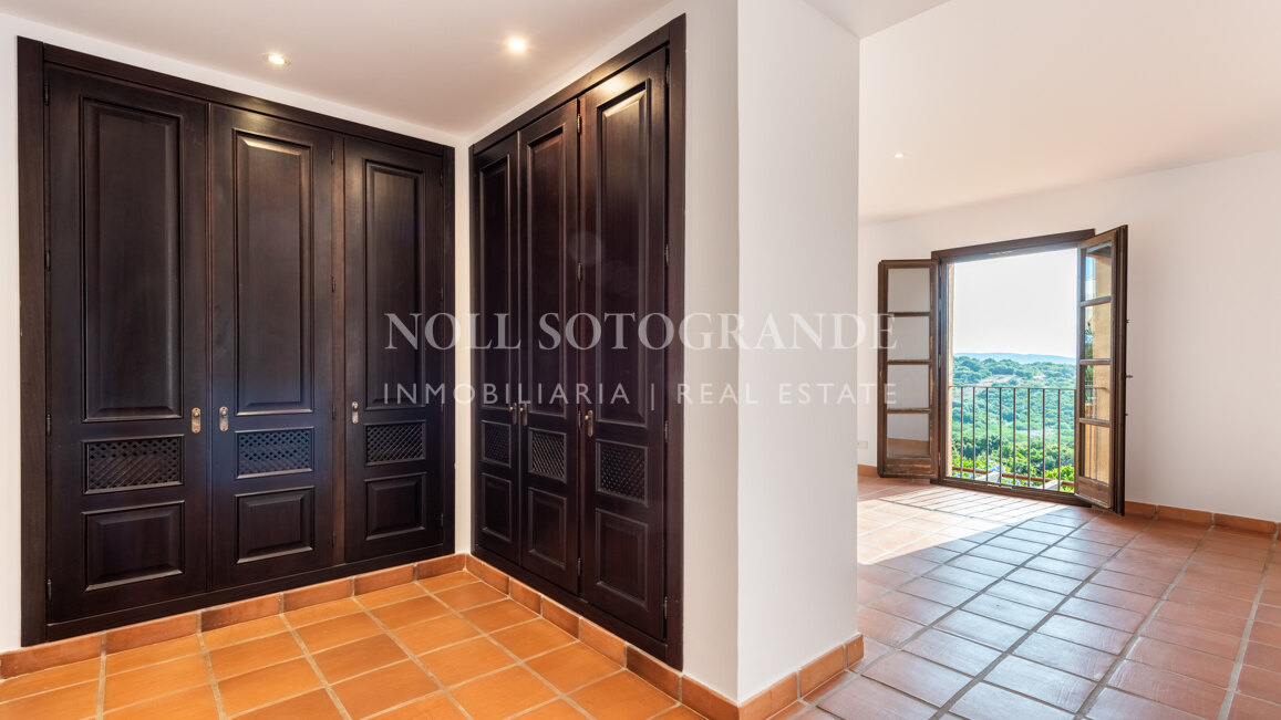 Elegantes Reihenhaus mit zwei Schlafzimmern in Cortijos de La Reserva