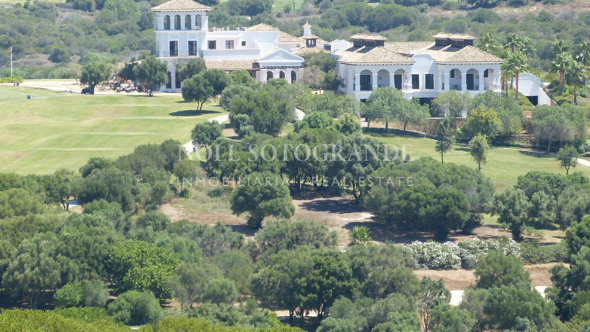 Elegantes Reihenhaus mit zwei Schlafzimmern in Cortijos de La Reserva