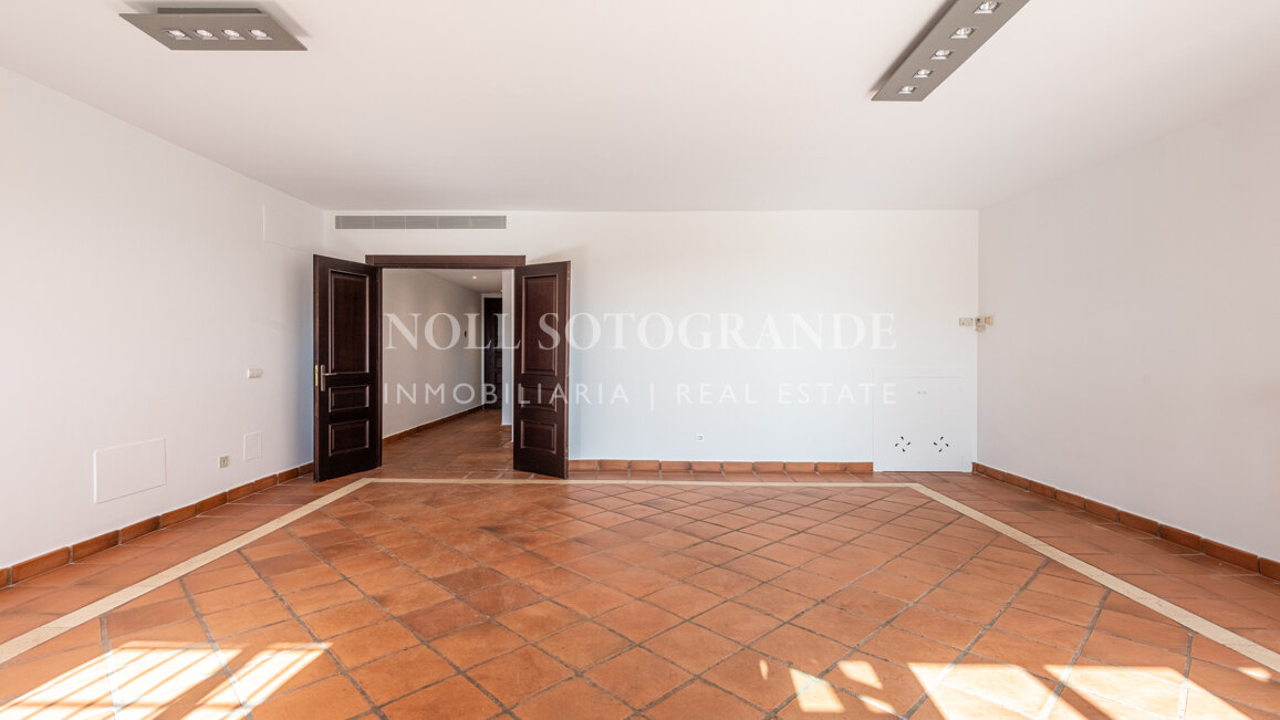 Elegantes Reihenhaus mit zwei Schlafzimmern in Cortijos de La Reserva