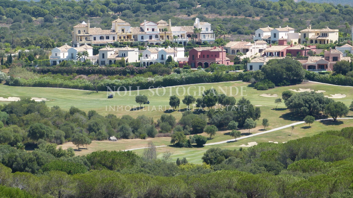 Elegantes Reihenhaus mit zwei Schlafzimmern in Cortijos de La Reserva
