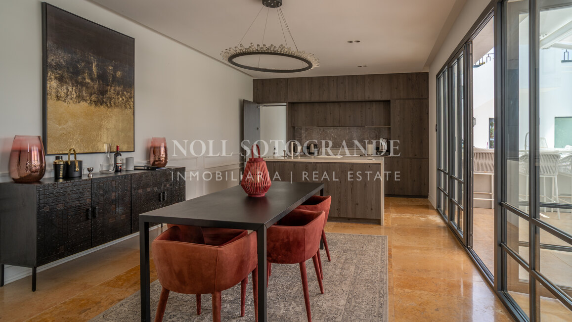 Villa Helio – Zeitgenössische Eleganz in La Reserva de Sotogrande