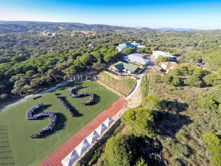 Plot for sale in La Reserva, Sotogrande