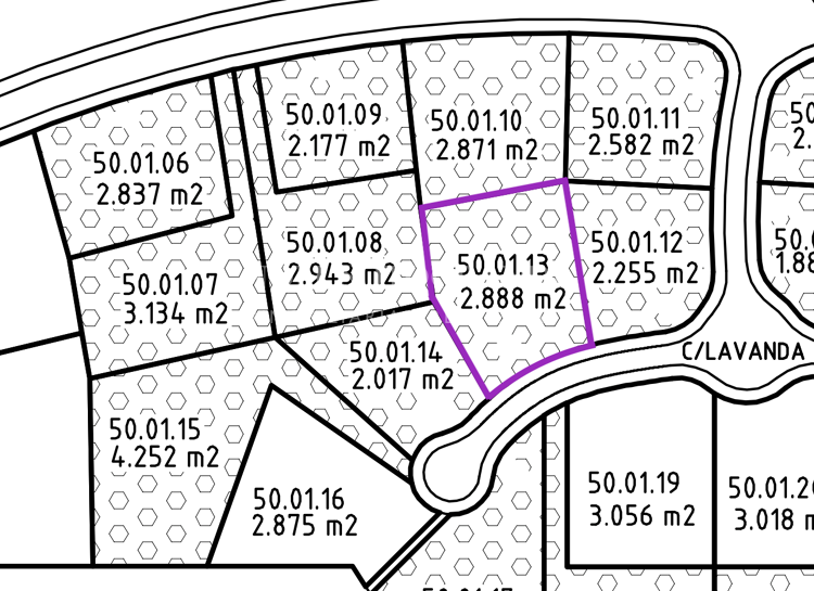 Grundstück zum Verkauf in La Reserva, Sotogrande