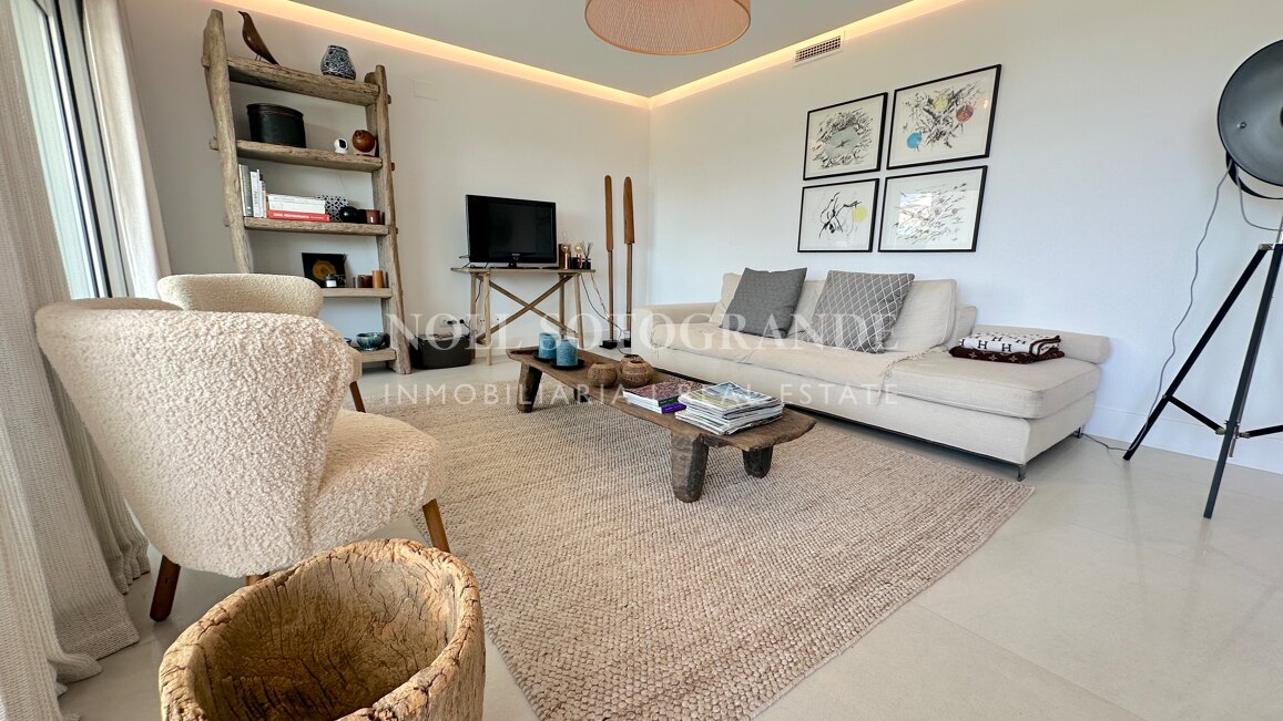 3-Zimmer-Wohnung im Erdgeschoss zur Vermietung im San Roque Club