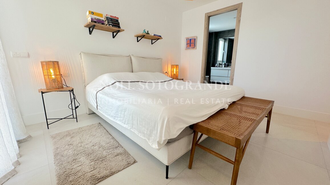 3-Zimmer-Wohnung im Erdgeschoss zur Vermietung im San Roque Club