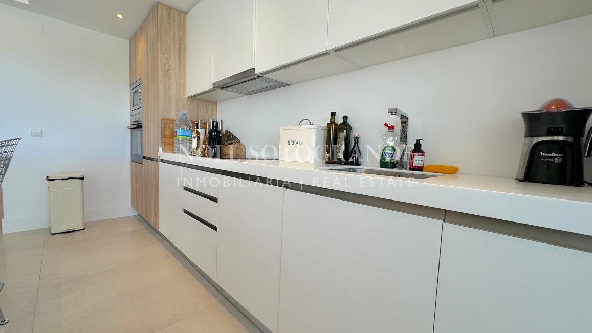 3-Zimmer-Wohnung im Erdgeschoss zur Vermietung im San Roque Club