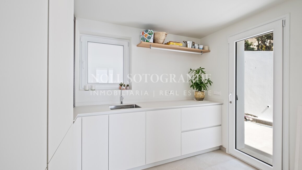 Spektakuläre Strandvilla zur Miete in Torreguadiaro, nahe Sotogrande