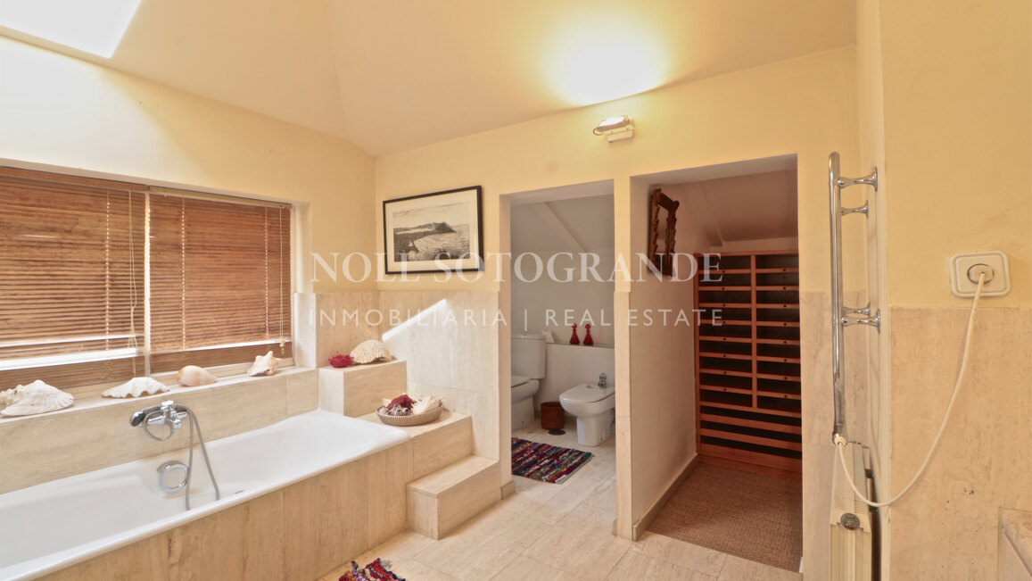 Spacious 5-Bed Villa for Sale in Altos de Valderrama, Sotogrande
