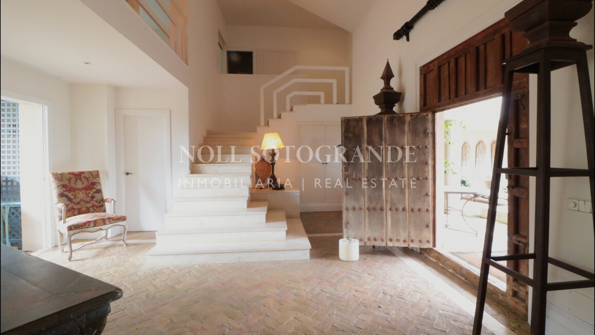 Spacious 5-Bed Villa for Sale in Altos de Valderrama, Sotogrande