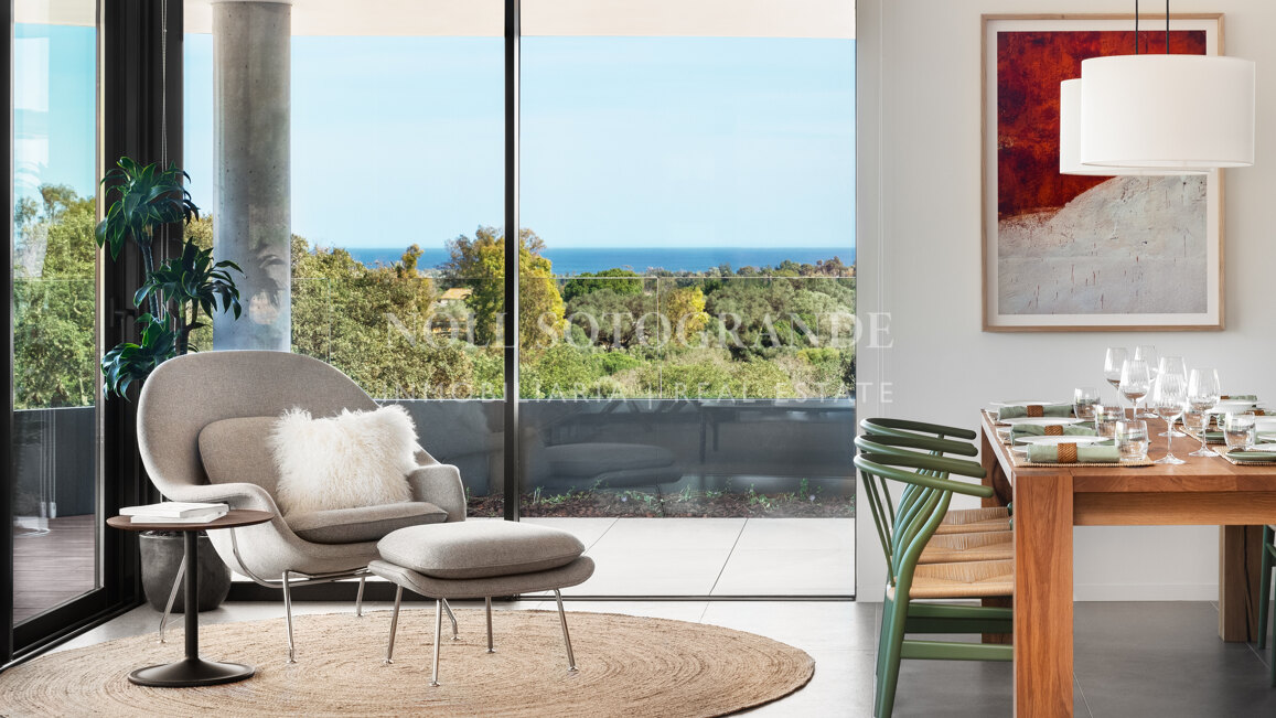 Village Verde - neue Wohnungen in La Reserva in Phase 2