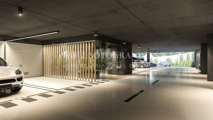 Village Verde - neue Wohnungen in La Reserva in Phase 2