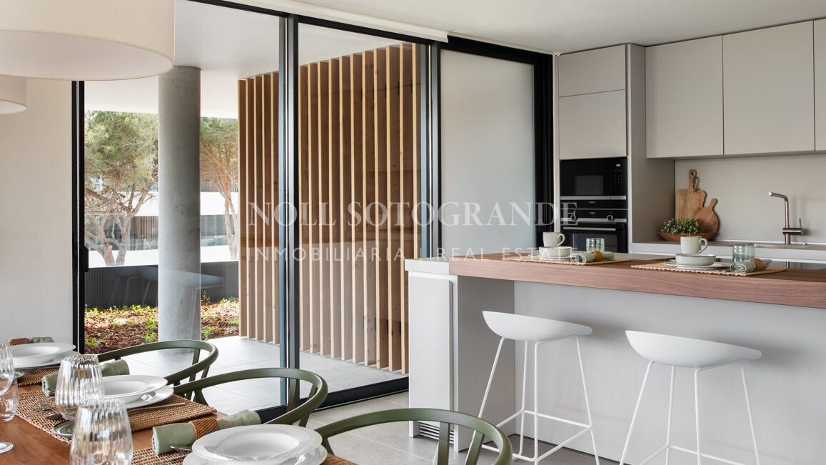 Village Verde - neue Wohnungen in La Reserva in Phase 2