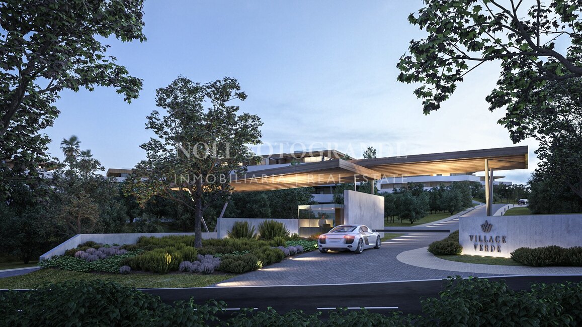 Village Verde - neue Ferienwohnungen in La Reserva in Phase 2