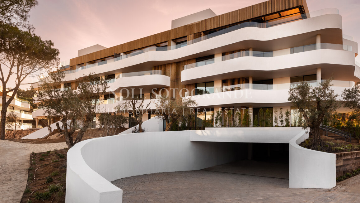 Village Verde - neue Ferienwohnungen in La Reserva in Phase 2