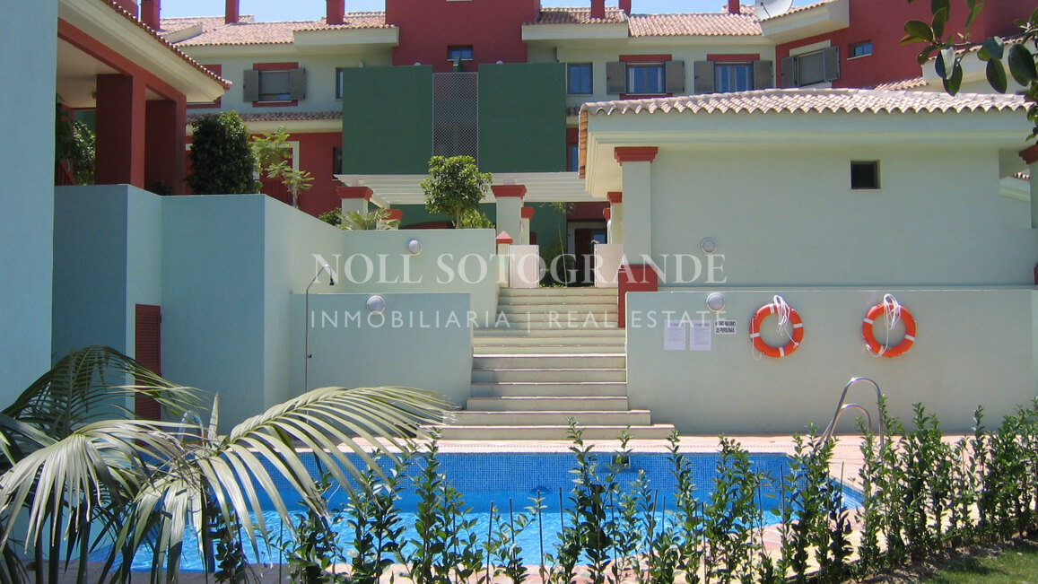 Isla Tortuga – Elegante Wohnung am Yachthafen zur Langzeitvermietung – Sotogrande