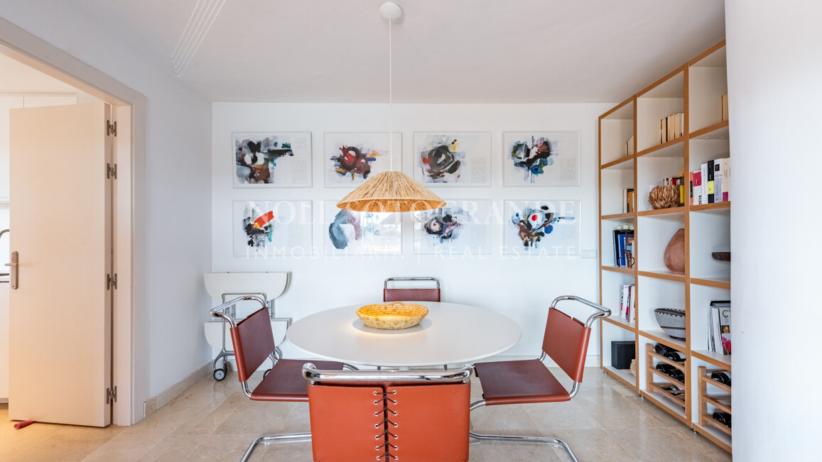 Isla Tortuga – Elegante Wohnung am Yachthafen zur Langzeitvermietung – Sotogrande