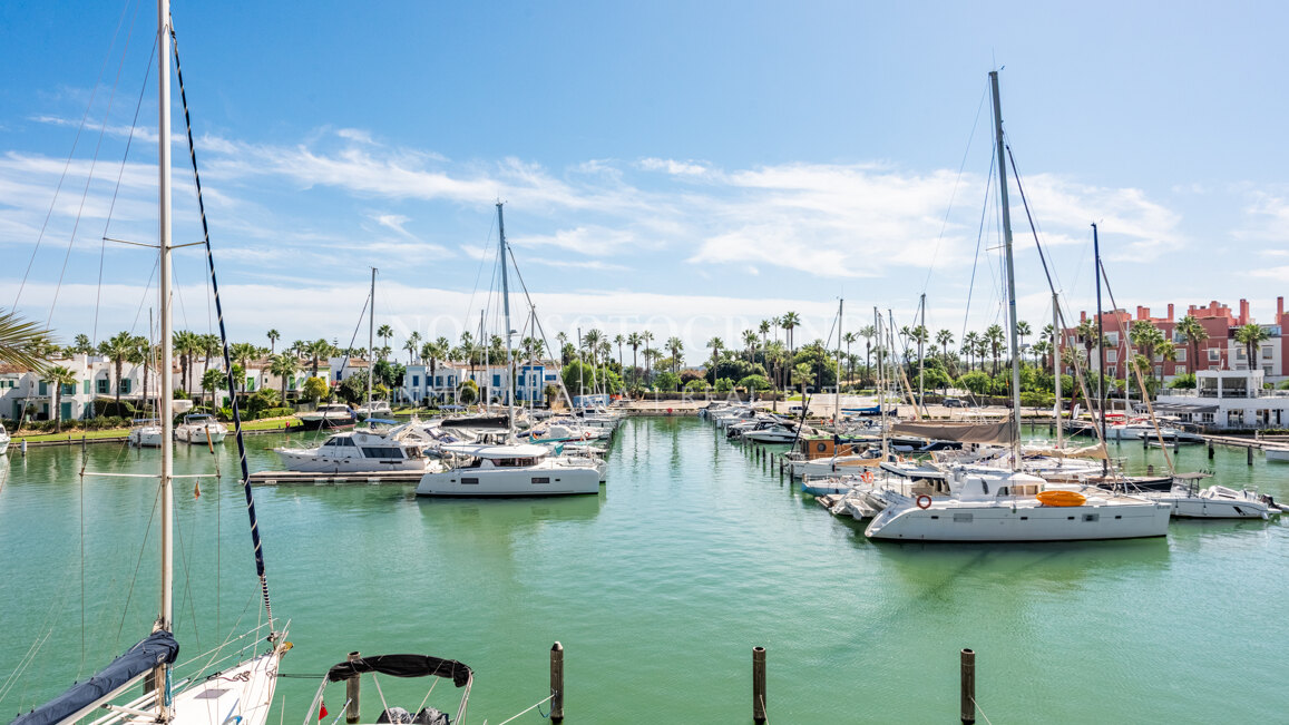 Isla Tortuga – Elegante Wohnung am Yachthafen zur Langzeitvermietung – Sotogrande