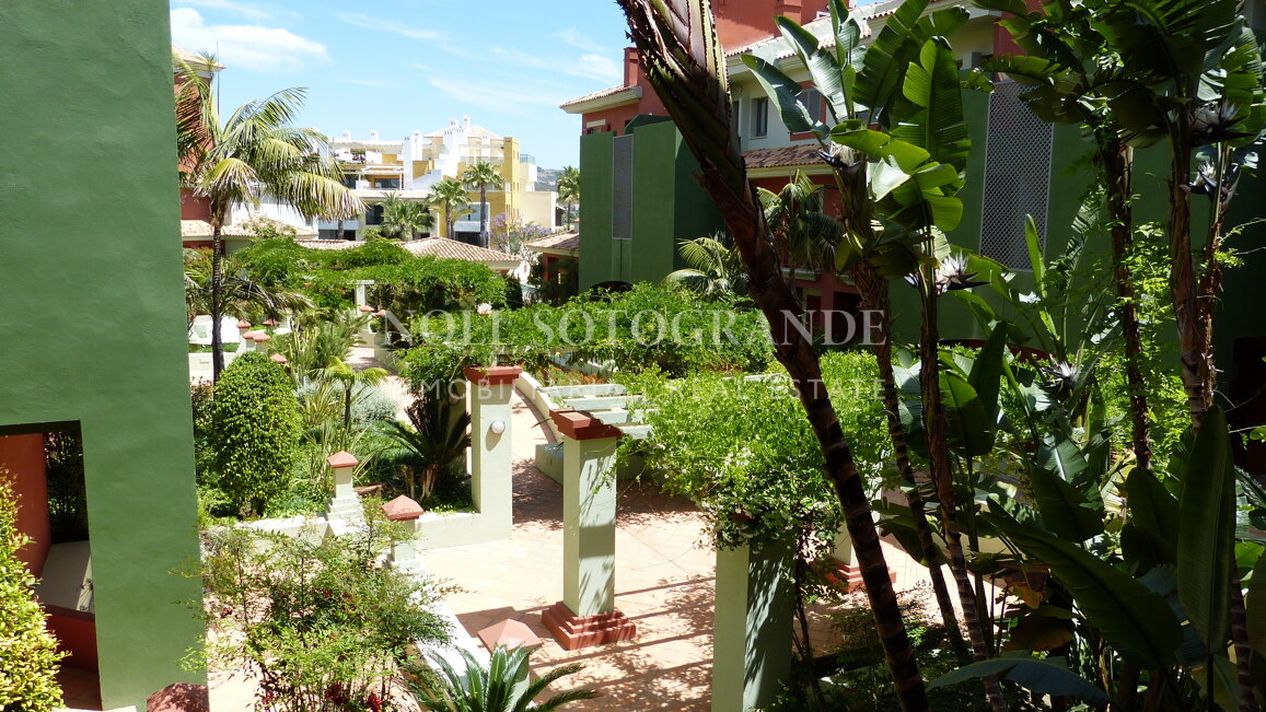 Isla Tortuga – Elegante Wohnung am Yachthafen zur Langzeitvermietung – Sotogrande