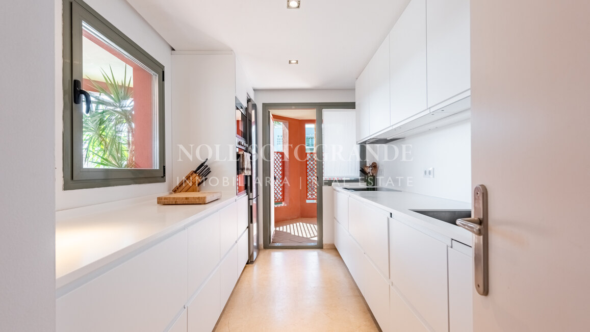 Isla Tortuga – Elegante Wohnung am Yachthafen zur Langzeitvermietung – Sotogrande