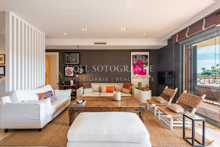 Isla Tortuga – Elegante Wohnung am Yachthafen zur Langzeitvermietung – Sotogrande