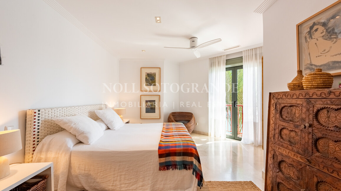 Isla Tortuga – Elegante Wohnung am Yachthafen zur Langzeitvermietung – Sotogrande