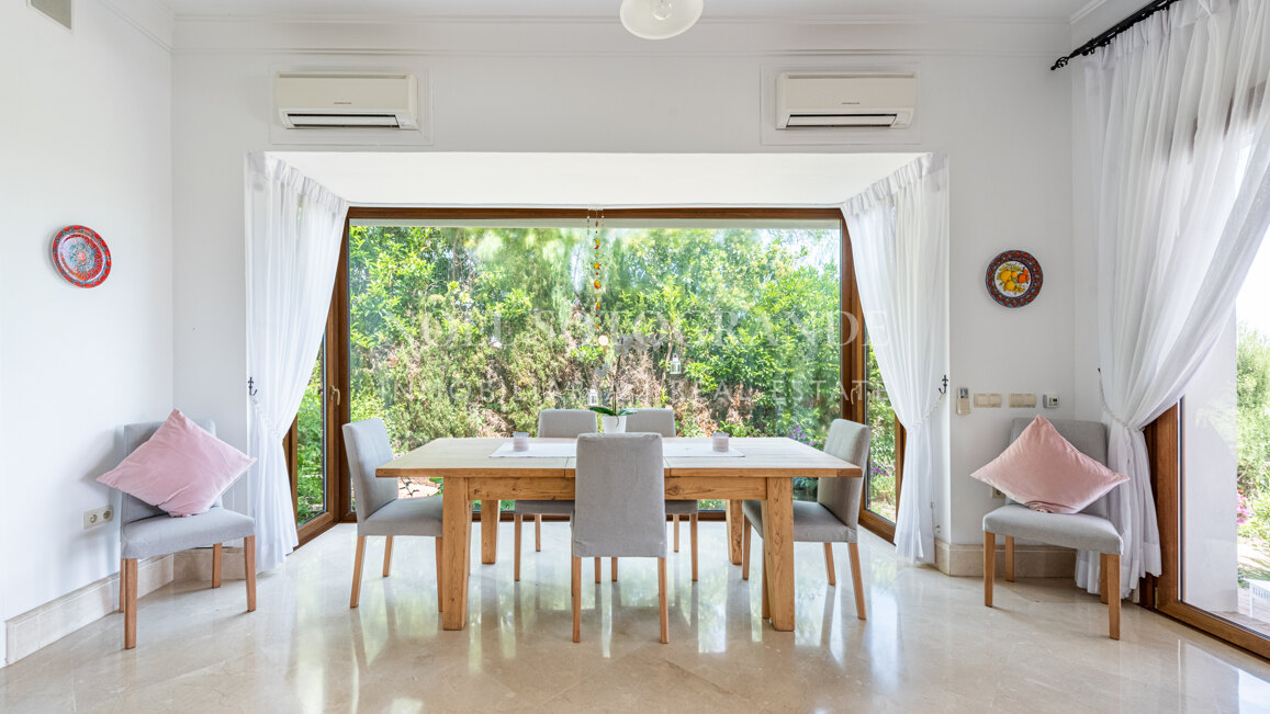 Villa Girasoles - Makellose Villa mit Meer-und Golfblick Sotogrande Alto