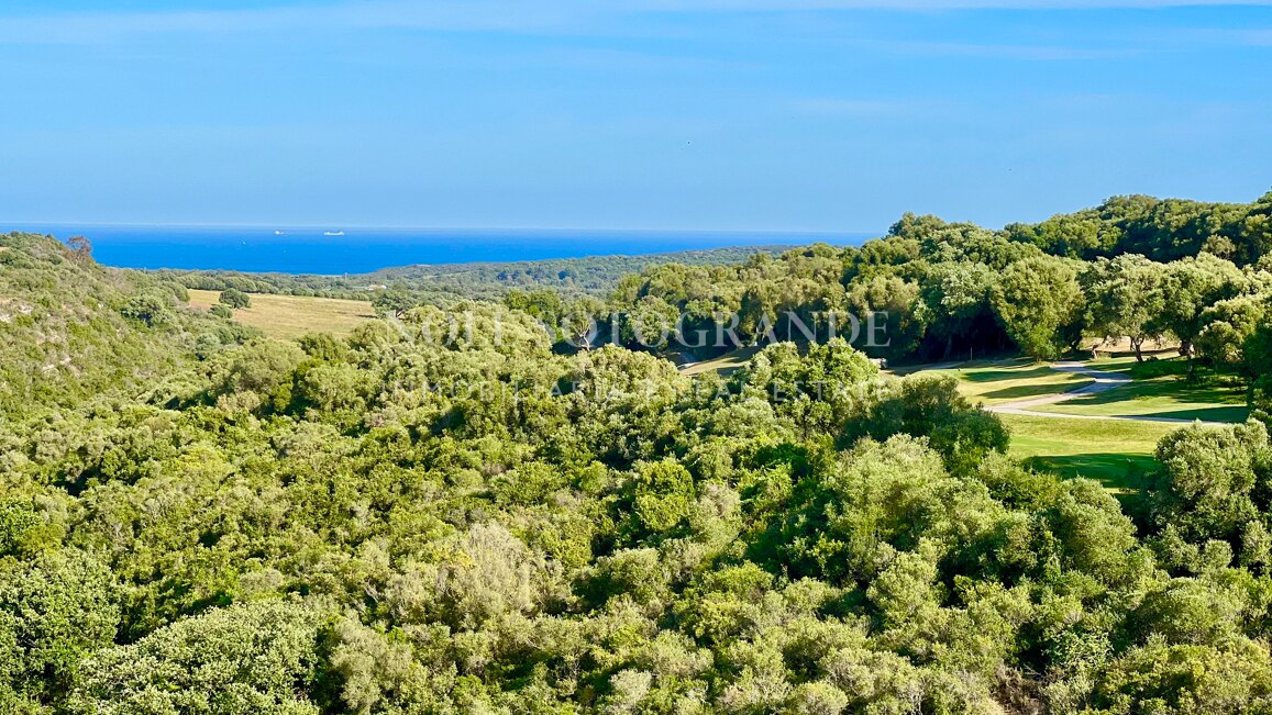 Villa Girasoles - Makellose Villa mit Meer-und Golfblick Sotogrande Alto