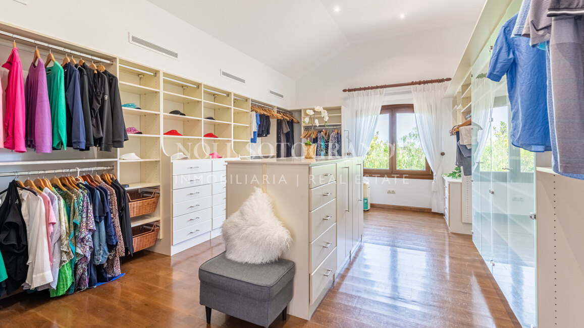 Villa Girasoles - Makellose Villa mit Meer-und Golfblick Sotogrande Alto