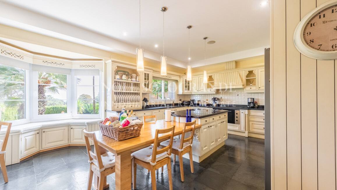 San Roque Club Golf Villa erste Linie Golf, Nähe Sotogrande.