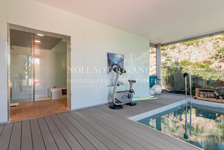 Villa "Bond" for rent La Reserva de Sotogrande