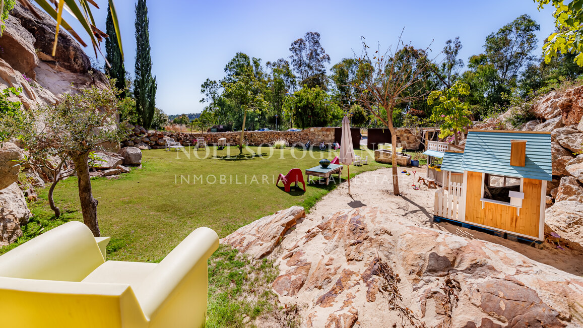 "Bond" Villa mit Meerblick La Reserva de Sotogrande