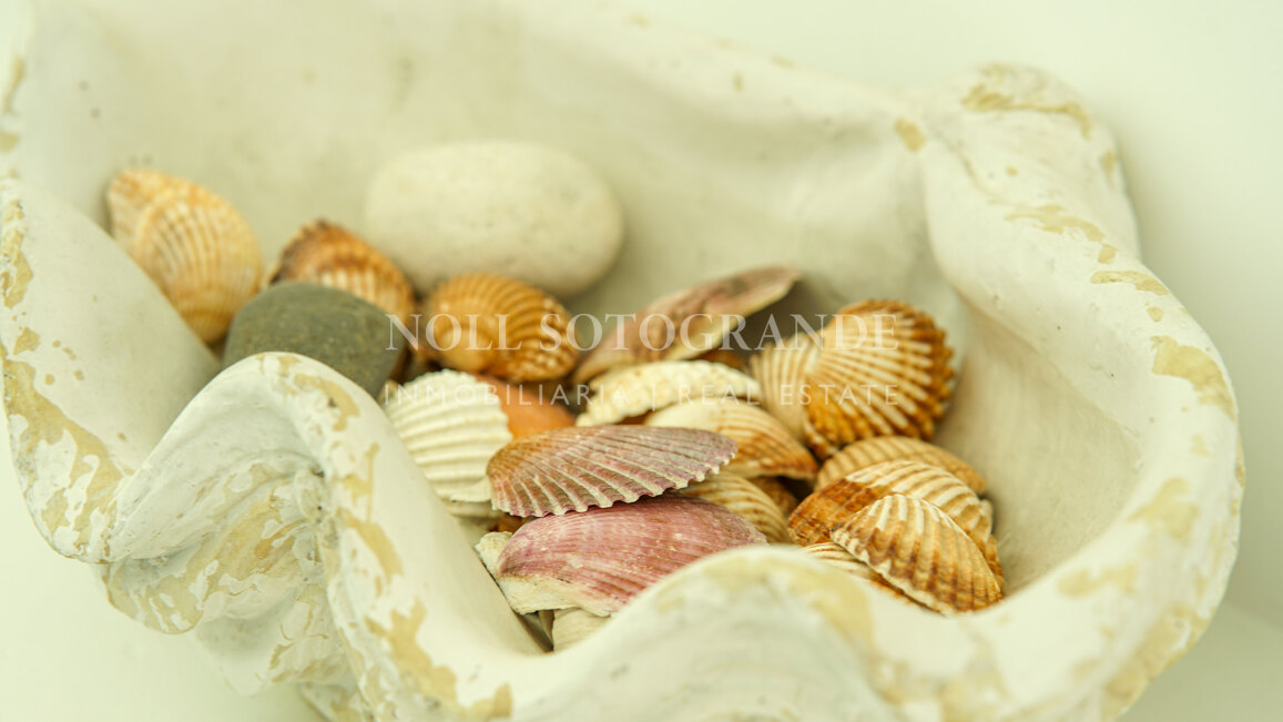 Villa mit traumhaftem Blick in Alcaidesa zu vermieten