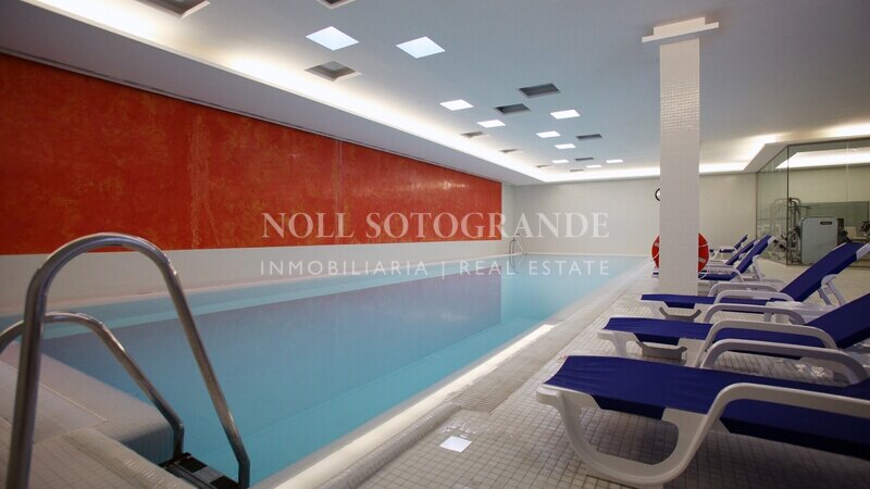 Exklusive Wohnung in der Marina von Sotogrande