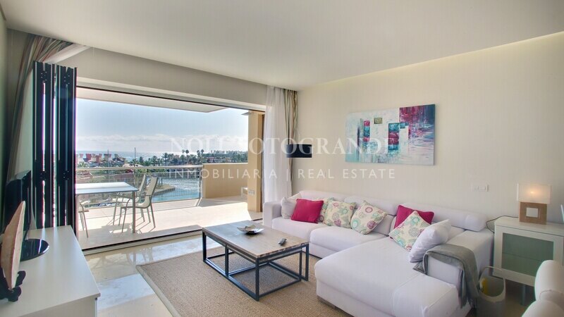 Exklusive Wohnung in der Marina von Sotogrande