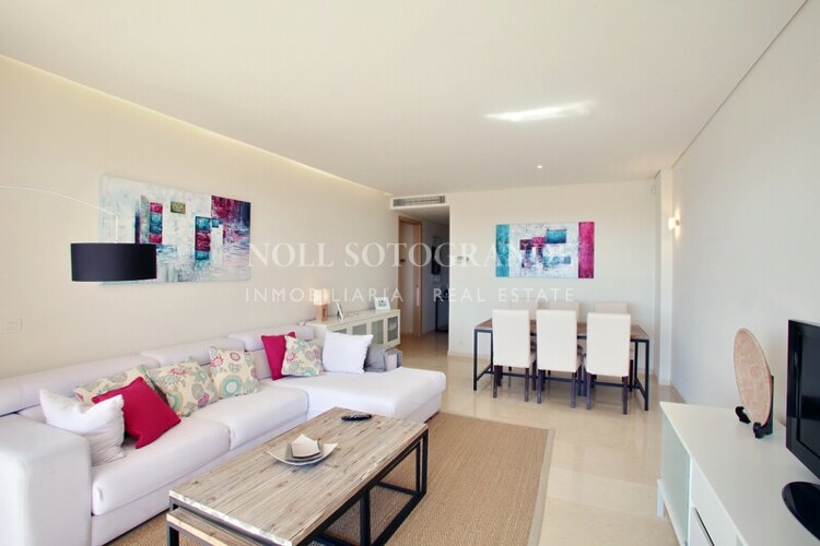 Exklusive Wohnung in der Marina von Sotogrande