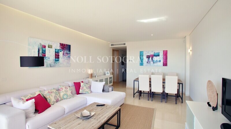 Exklusive Wohnung in der Marina von Sotogrande