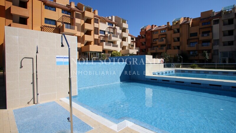Exklusive Wohnung in der Marina von Sotogrande