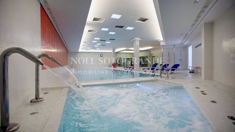 Exklusive Wohnung in der Marina von Sotogrande