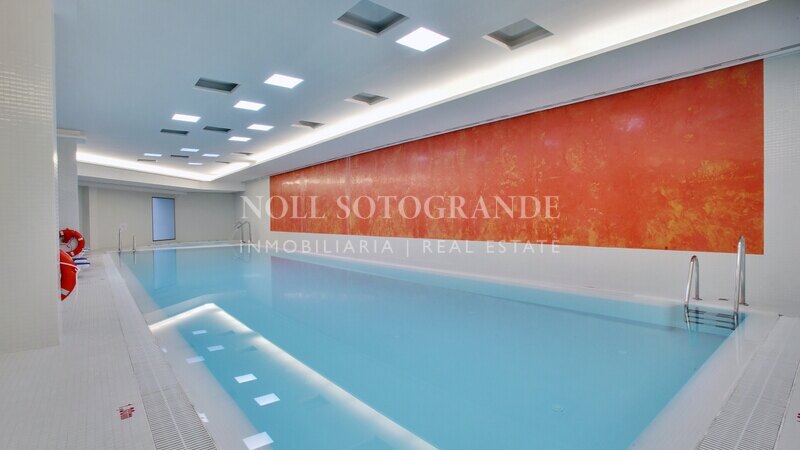 Exklusive Wohnung in der Marina von Sotogrande