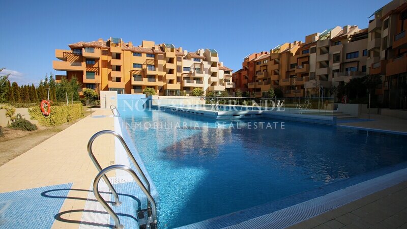 Exklusive Wohnung in der Marina von Sotogrande